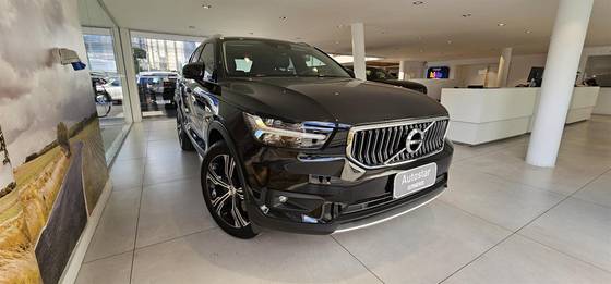 VOLVO XC40 1.5 T5 RECHARGE INSCRIPTION EXPRESSION GEARTRONIC VOLVO XC40 1.5 T5 RECHARGE INSCRIPTION EXPRESSION GEARTRONIC